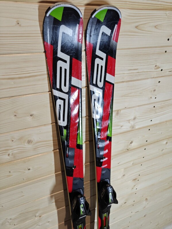 LYŽE ELAN SLS RACE 165CM